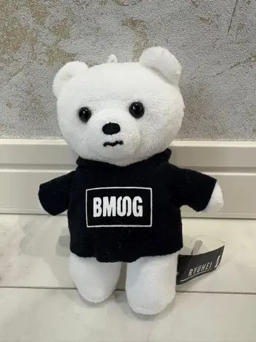 RYUHEI 류헤이 BMSG 후드티 곰