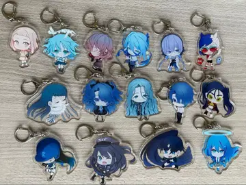 Ado 아크릴 키링 각종