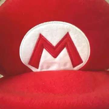 유니버셜 마리오 모자