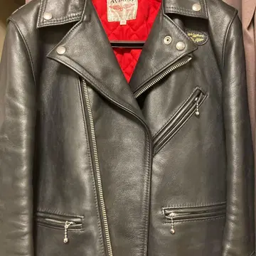 사이클론 타이트 핏 40 카우하이드