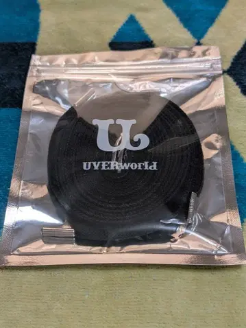 UVERworld 슈레이스 신발끈