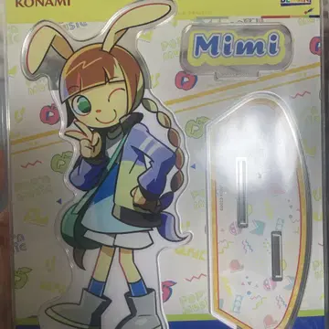 팝픈 뮤직 아크릴 스탠드(미미)