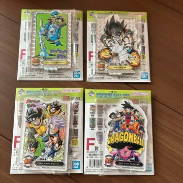 제일복권 드래곤볼 시크릿 홀로 가공 사양