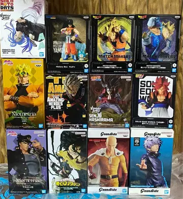 프라이즈 피규어 묶음 판매