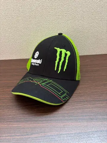 [ 가와사키 플라자 한정판 ] kawasaki racing team 캡