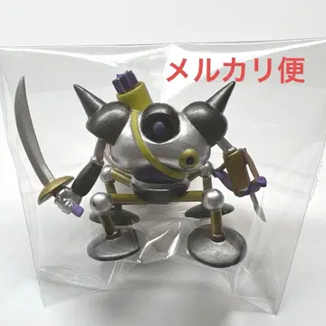 드래곤 퀘스트 메탈 헌터 피규어 몬스터 뮤지엄 018