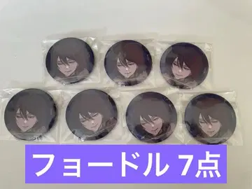 영 에이스 12월호 부록 효도르 캔뱃지