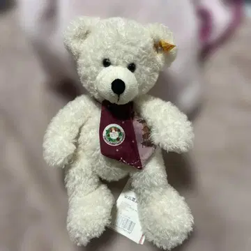 슈타이프 크리스마스 마켓 테디베어