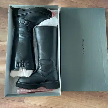 두지엠 클라세 CAMINANDO 별주 BOOTS