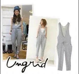 대특가 새상품급 언그리드 맨투맨 올인원 살로펫 인기 브랜드