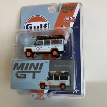 MINI GT 1/64 랜드로버 디펜더