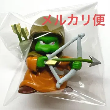 드래곤 퀘스트 리리파트 피규어 몬스터 뮤지엄 캡슐ver