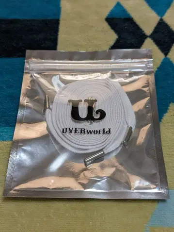 UVERworld 슈레이스 신발끈