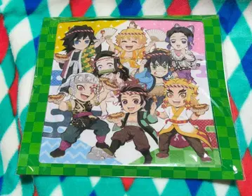 즉시 구매 귀중 귀멸의 칼날 긴타코 한정판 핸드 타월