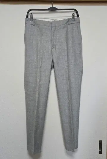 새상품급 GALERIE VIE 울 팬츠 슬랙스