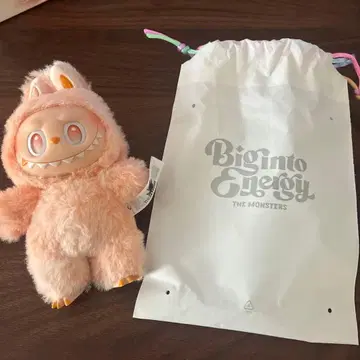 [ LABUBU 라브브 ] 빅 에너지 해피니스