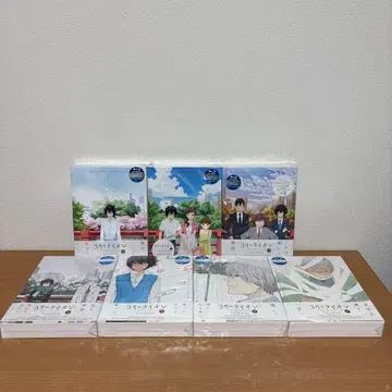 3월의 라이온 Blu-ray 완전 생산 한정판 1~7권 세트