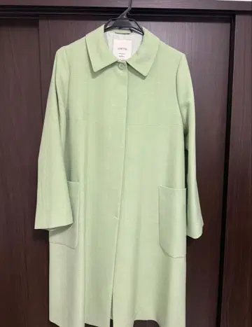 LISETTE 엘리자베스 / 베일 도 롱 코트