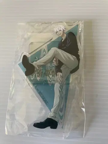 주술회전 고죠 사토루 특전 아크릴 스탠드