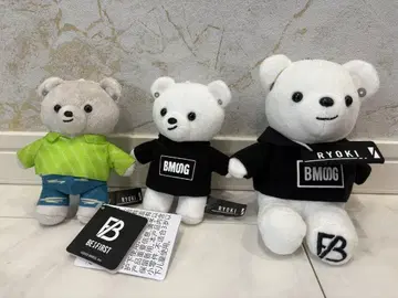 RYOKI 료키 BMSG 후드티 곰BGB곰