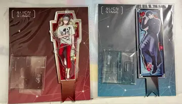 에이리언 스테이지 아크릴 스탠드 TILL IVAN