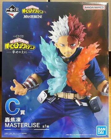 제일복권 나의 히어로 아카데미아 -행복 위에- C상 토도로키 쇼토 피규어