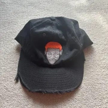 NIKE 데니스 로드맨 보로 Cap USA 90s