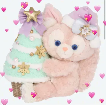 시크릿 오브 스노우 위드 데이 리나벨 크리스마스 트리