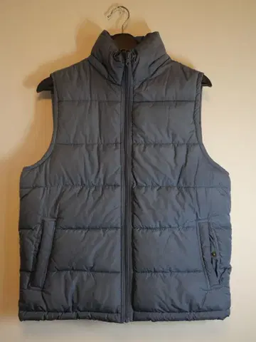 Gap 블루 다운 베스트