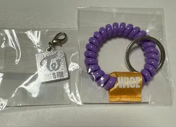 TWICE 사나 코일 키링 워크샵