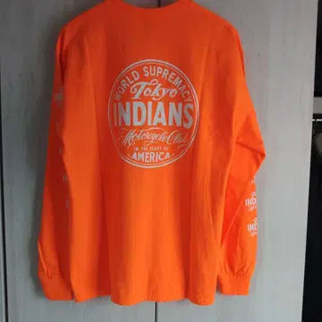 TOKYO INDIANS MC 롱티