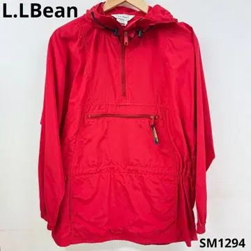 L.LBean 나일론 아노락 자켓