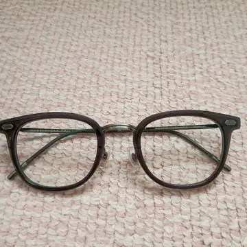 도수 없는 안경 매킨토시