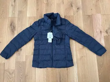 울트라 라이트 다운 네이비 M 다운 자켓