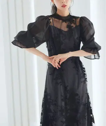 RUIRUE BOUTIQUE 포멀 드레스 [ 미사용 새상품 ]