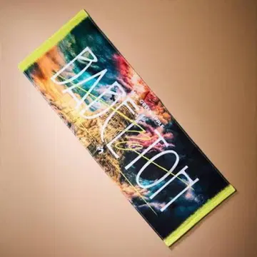 Mrs. GREEN APPLE 바벨탑 타월