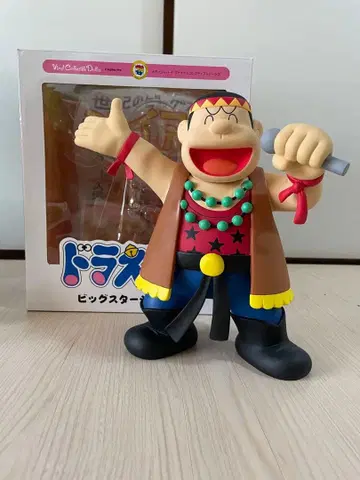 도라에몽 쟈이안 피규어 메디콤토이 udf