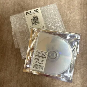 호시미야 토토 + TEMPLIME POP-AID CD