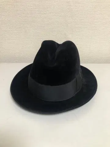 실크햇 Bohm 체코제 모자, 쇼와 레트로, 앤티크