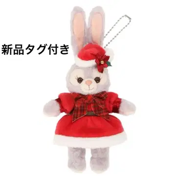 댄싱 스노우플레이크스 크리스마스 스텔라루 인형 배지