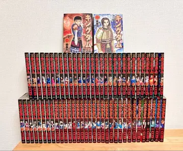 킹덤 1~65권 묶음 판매