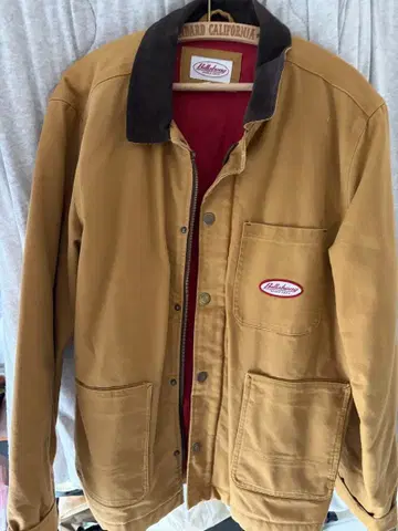 Billabong 베이지 자켓