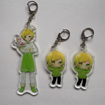 프리츠 6시의 간식 아크릴 키링 묶음 판매