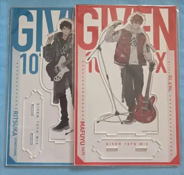 기븐전 아크릴 스탠드 리츠카 마후유