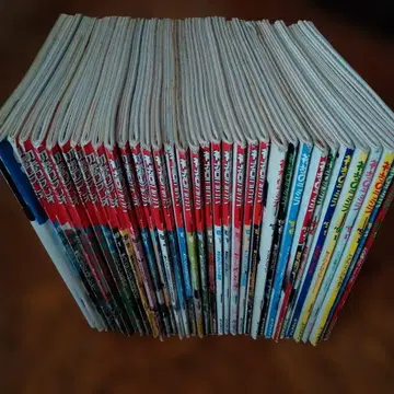 잡지 초보의 라디오 35권 묶음 판매