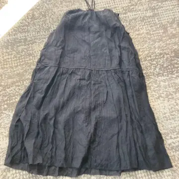 개더 원피스 S 사이즈