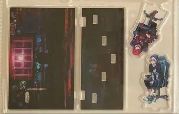 스타포라 아크릴 스탠드 U 디오라마 코에 레루