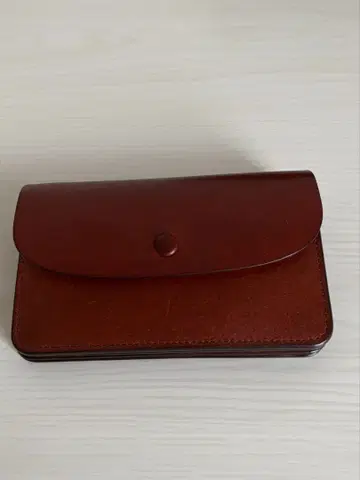 슬로우 푸에블로 숏 지갑