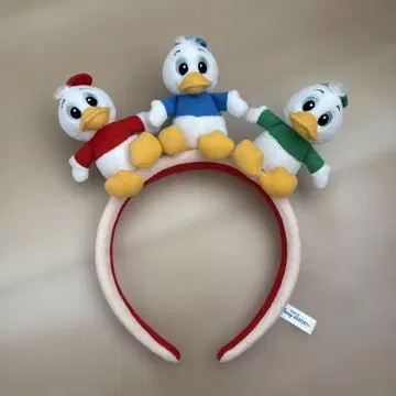 도날드 휴이 듀이 루이 머리띠