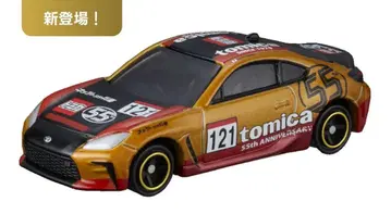 재팬 모빌리티 쇼 2025 한정판 토미카 도요타 GR86